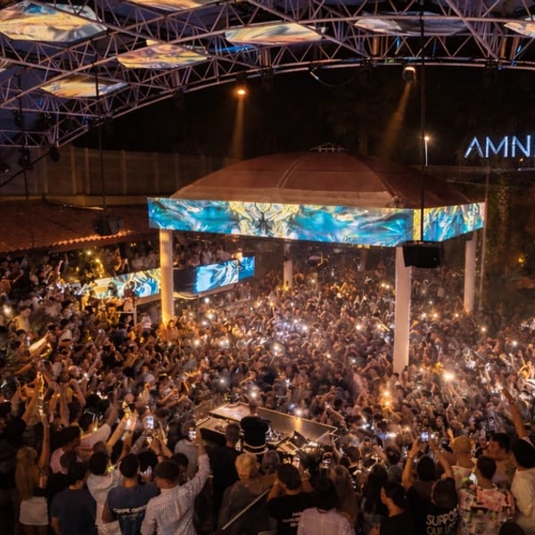 Amnesia Cap d’Agde
