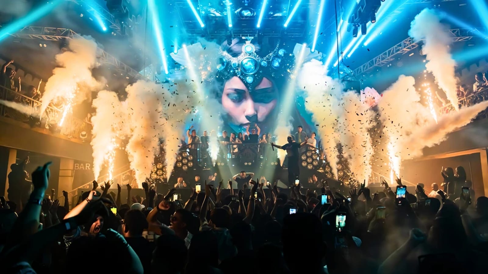 Atlas Superclub Bali