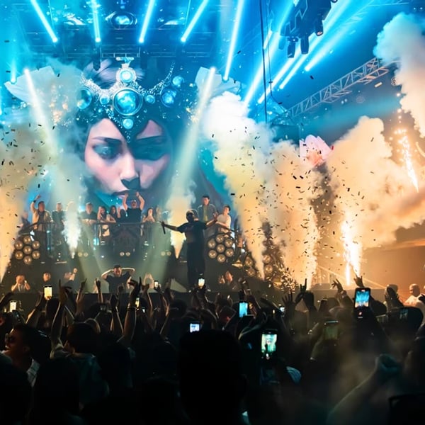 Atlas Superclub Bali