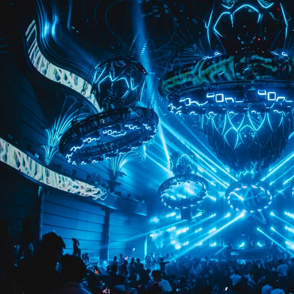 Atlas Superclub Bangkok