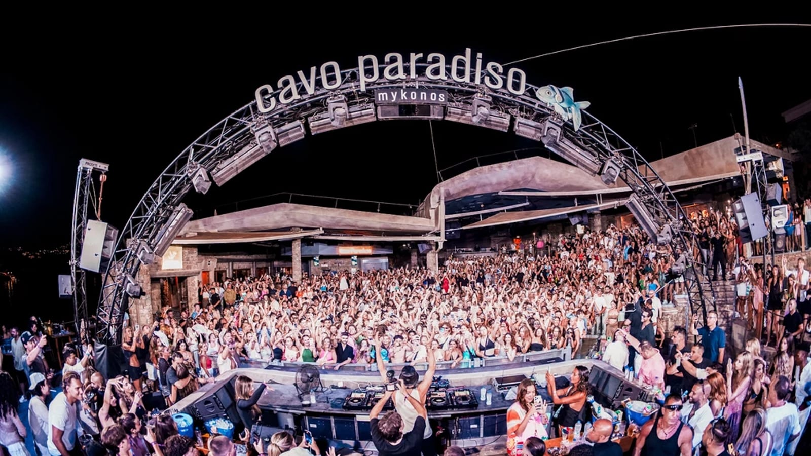 Cavo Paradiso
