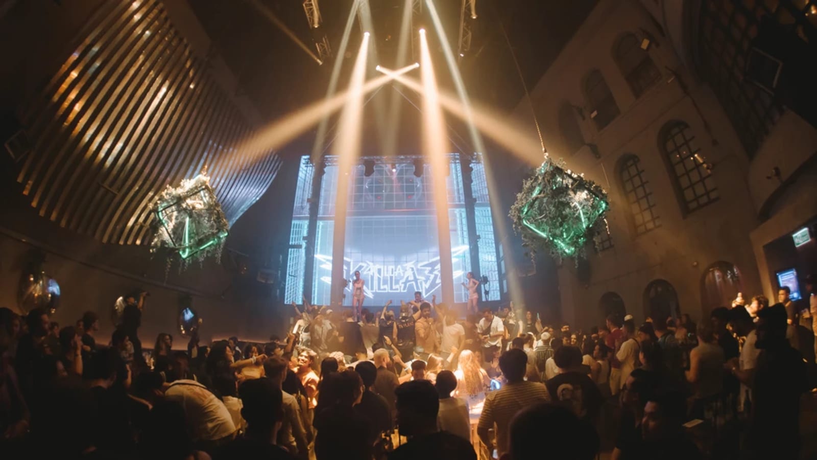 The Club Khaosan