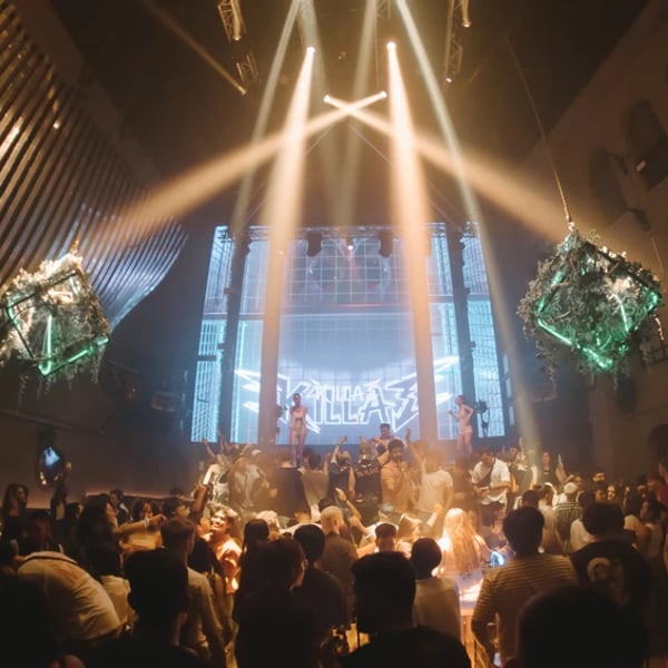 The Club Khaosan