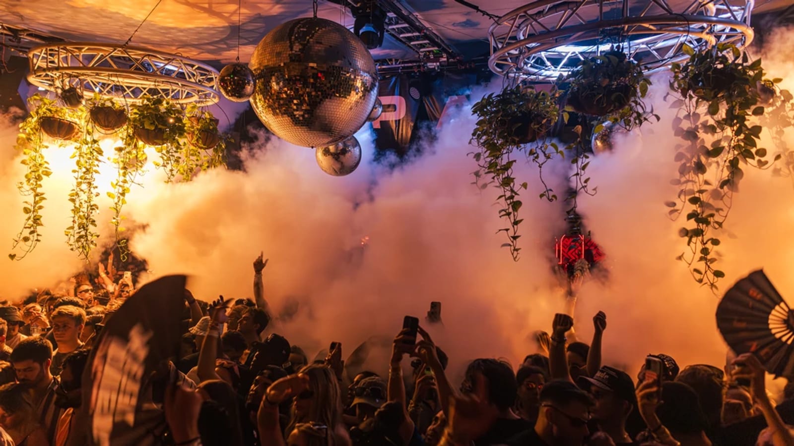 Club Space