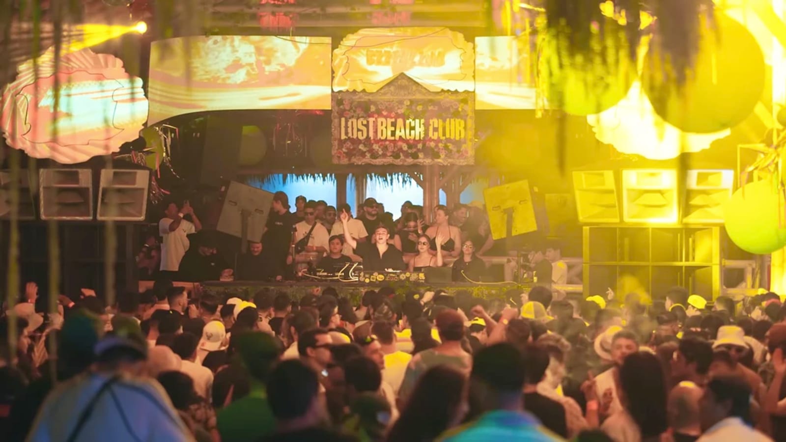 Lost Beach Club