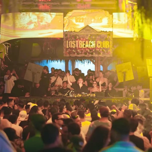 Lost Beach Club