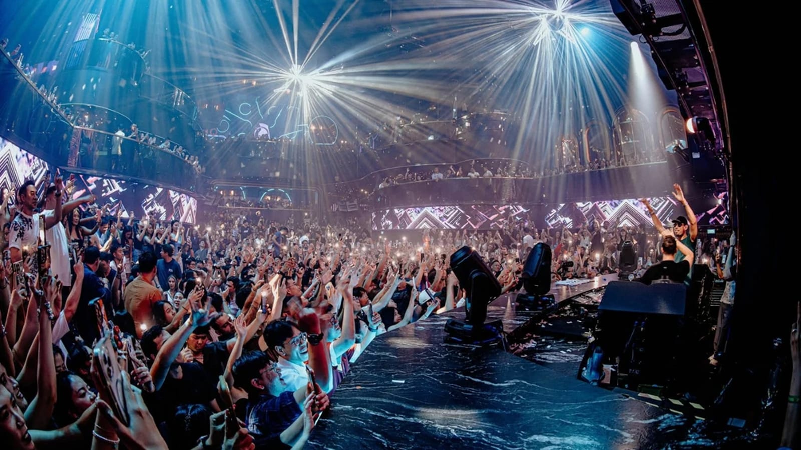 Marquee Singapore
