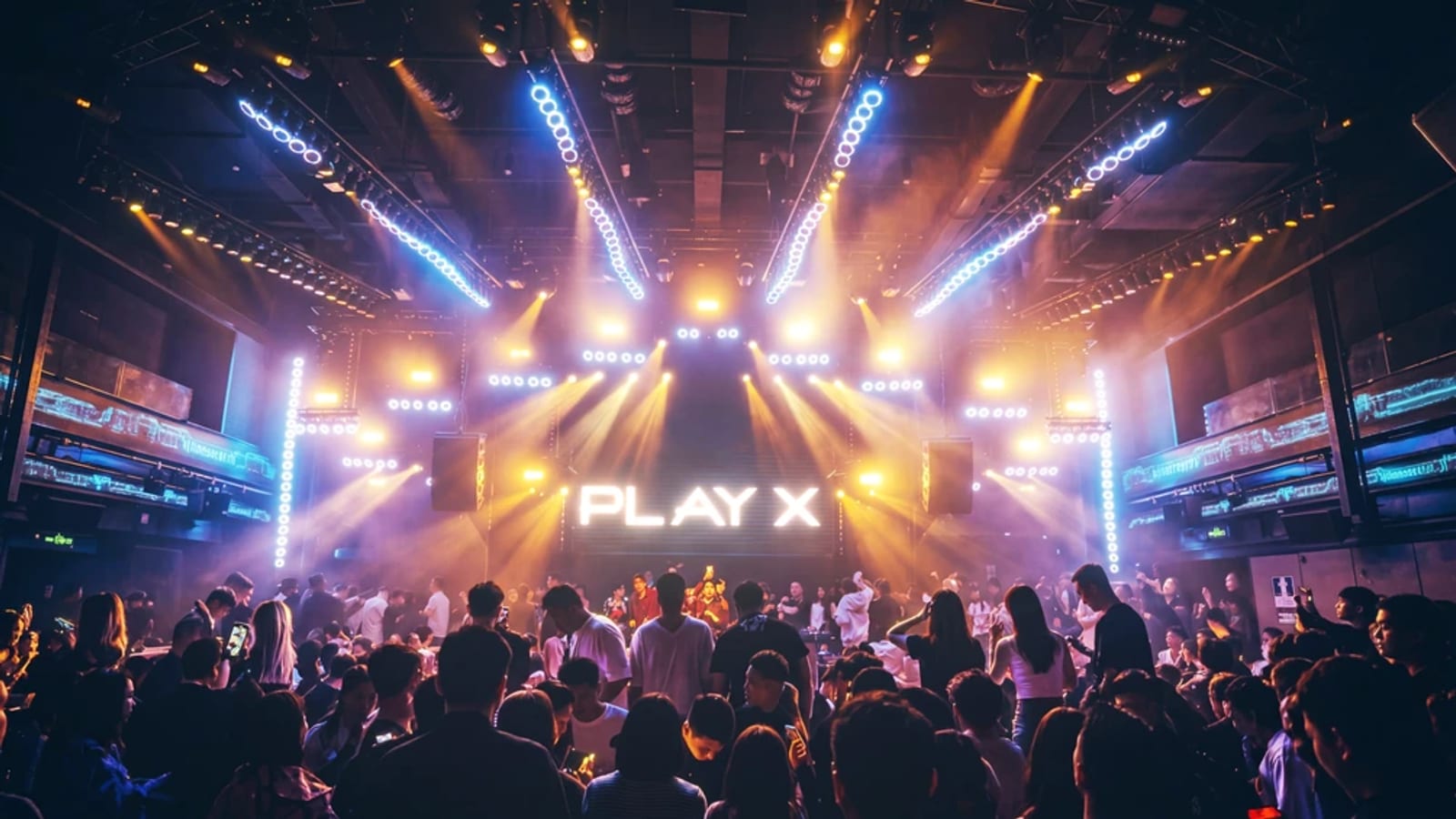 Play X