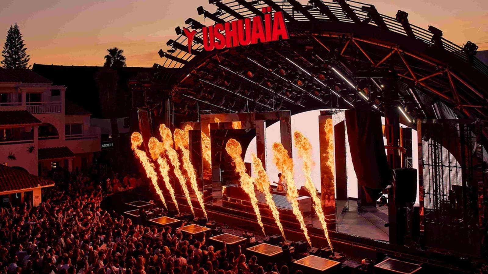 Ushuaïa Ibiza