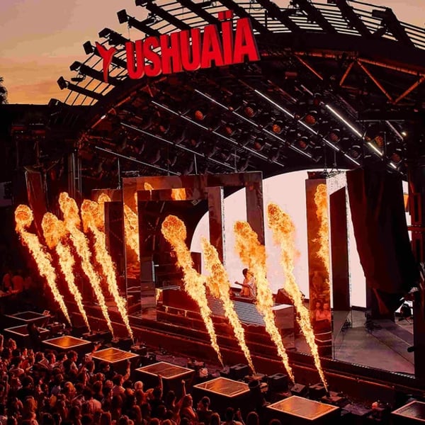 Ushuaïa Ibiza