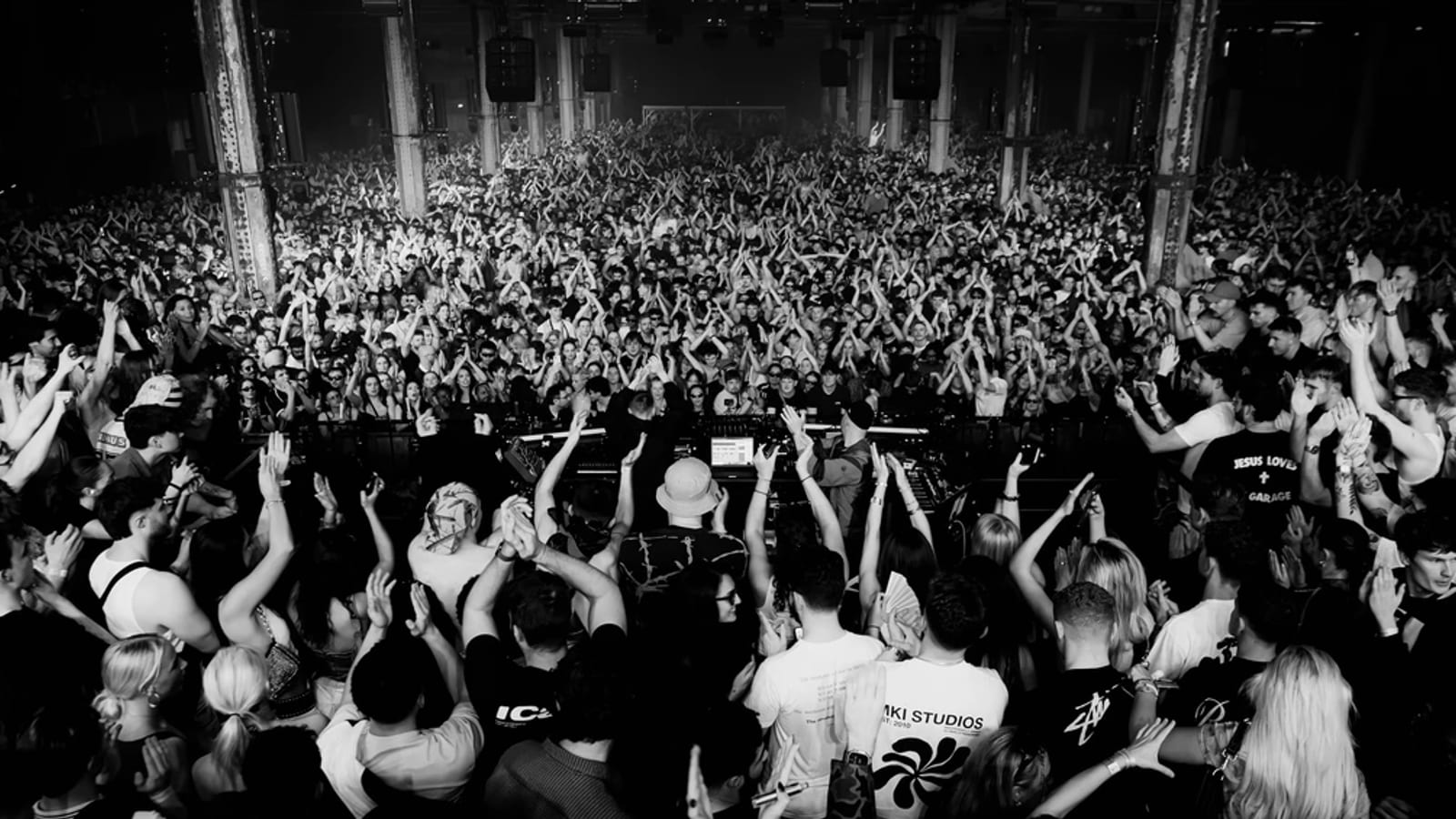The Warehouse Project