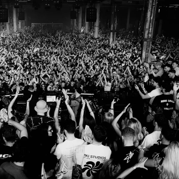 The Warehouse Project