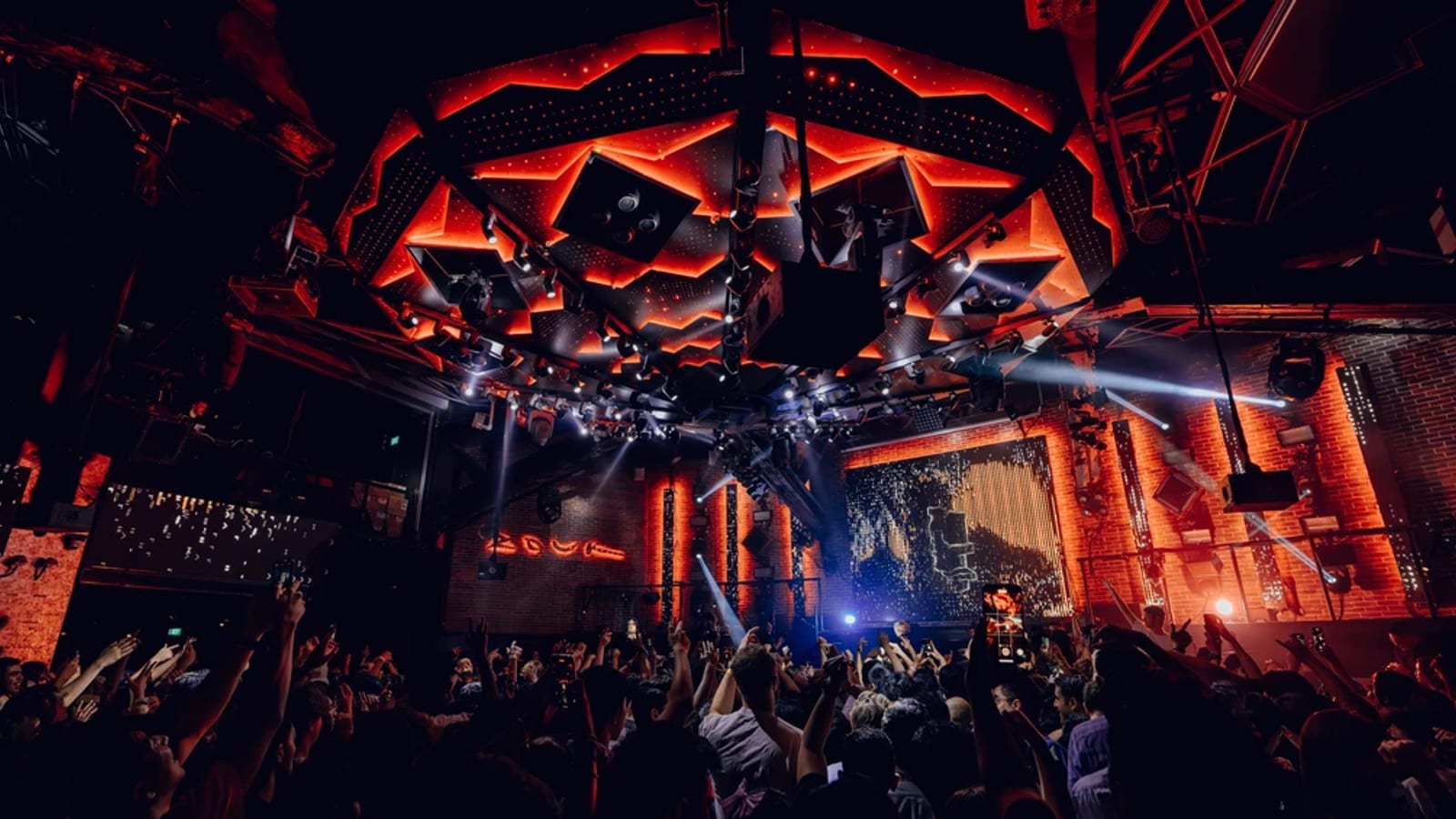Zouk Singapore