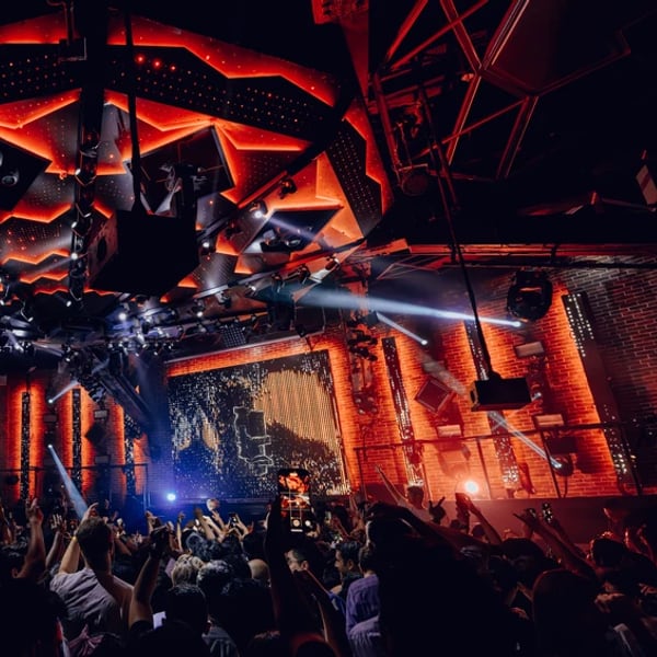 Zouk Singapore