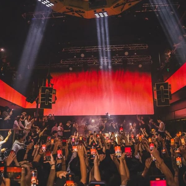 Zouk Tokyo
