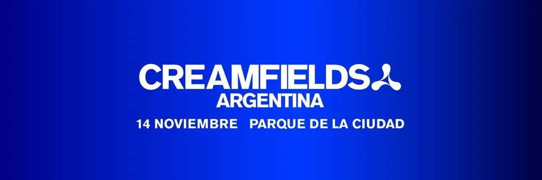 Creamfields Argentina 2026: ya hay entradas