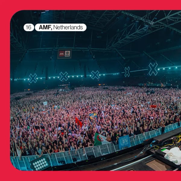 AMF (Amsterdam Music Festival)