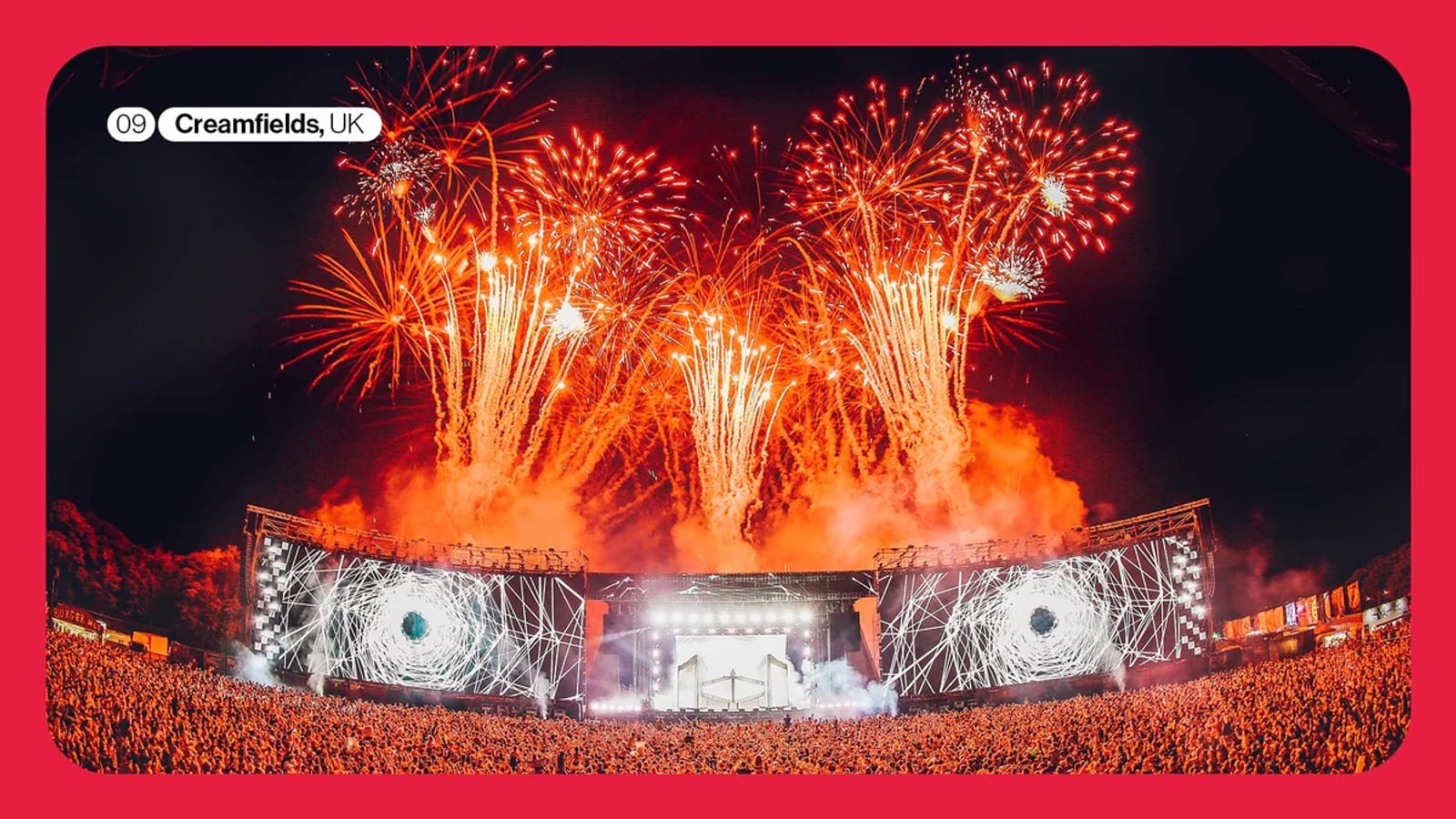 Creamfields
