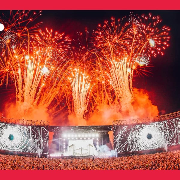 Creamfields