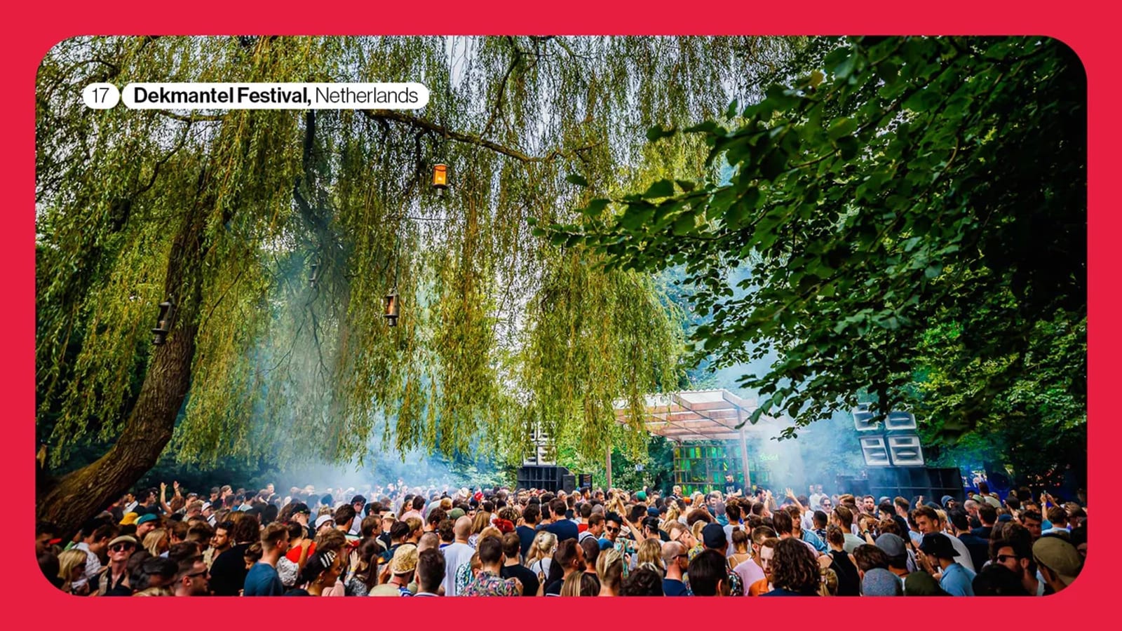 Dekmantel Festival