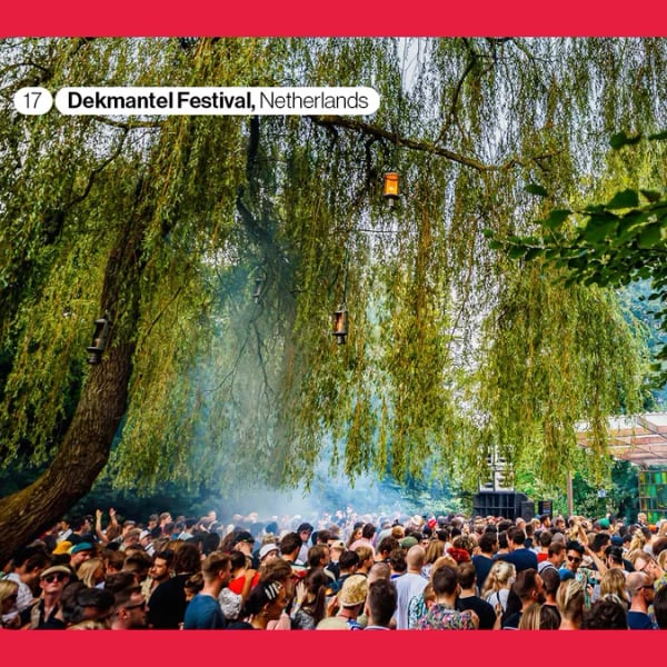 Dekmantel Festival