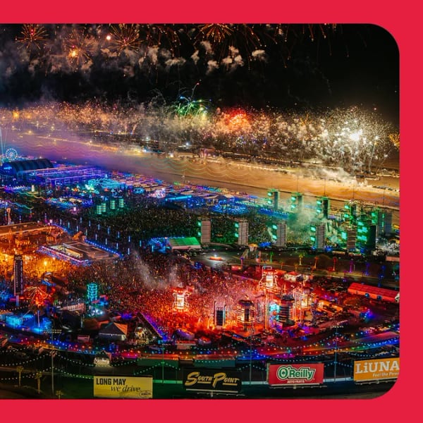 EDC Las Vegas