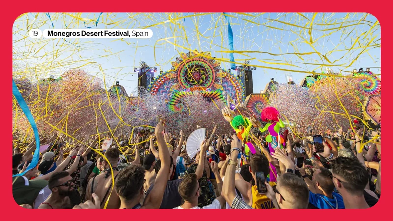 Monegros Desert Festival