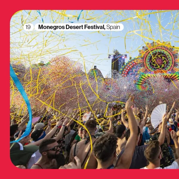 Monegros Desert Festival