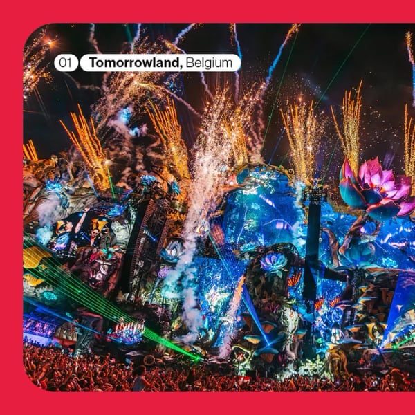 Tomorrowland