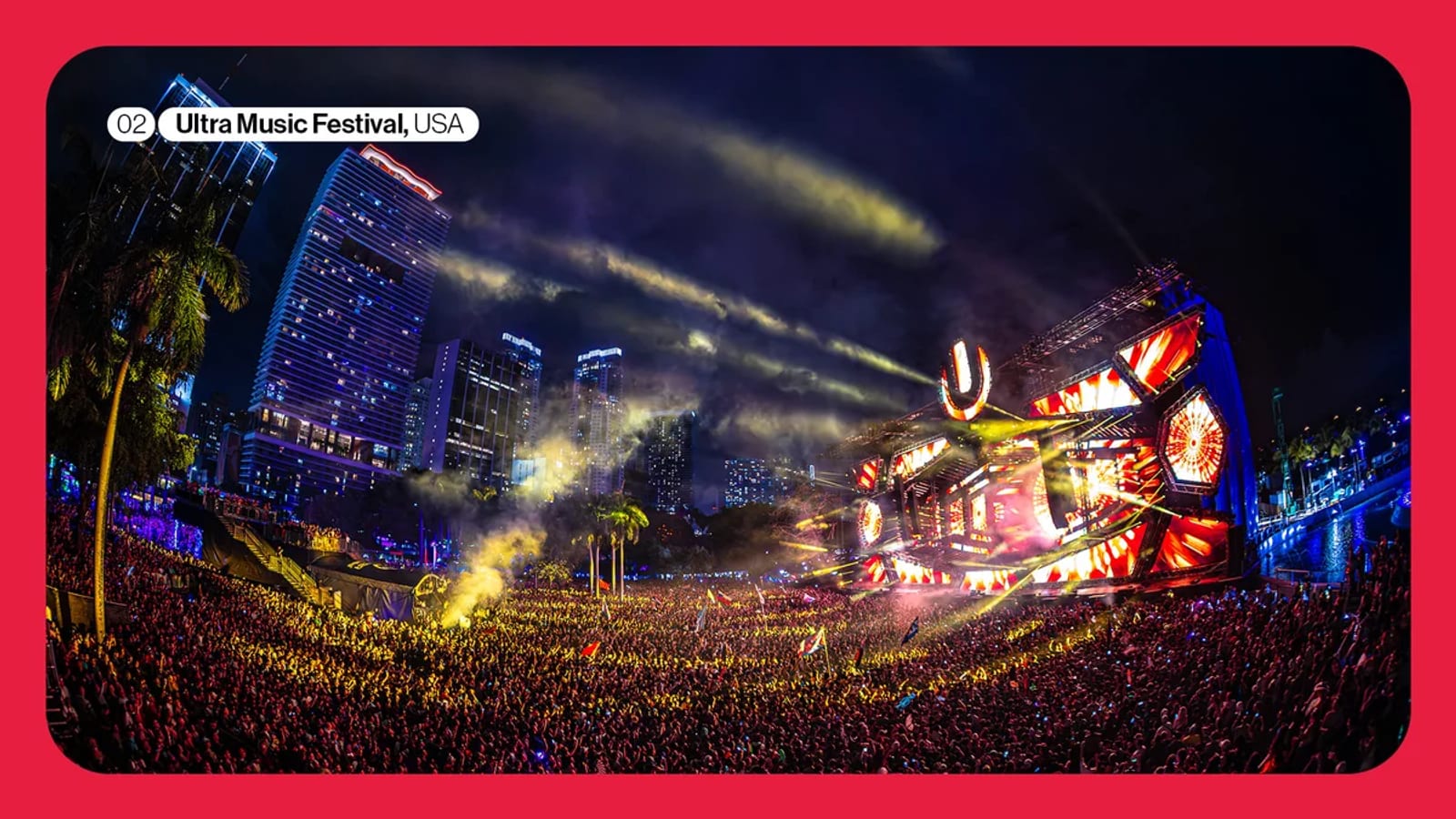 Ultra Music Festival