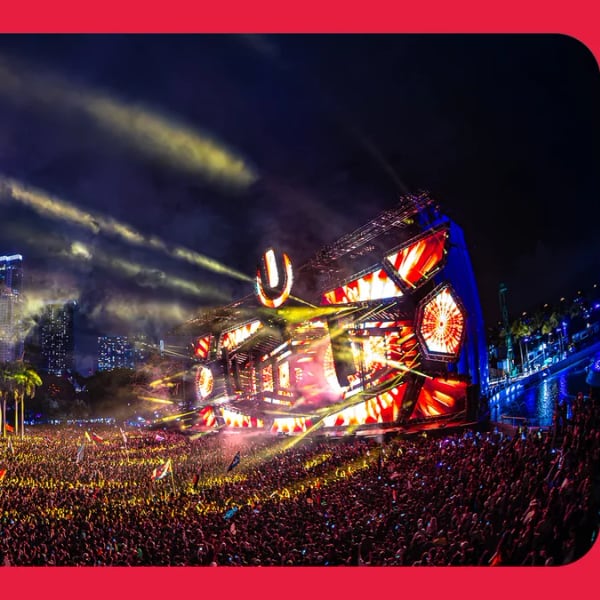Ultra Music Festival