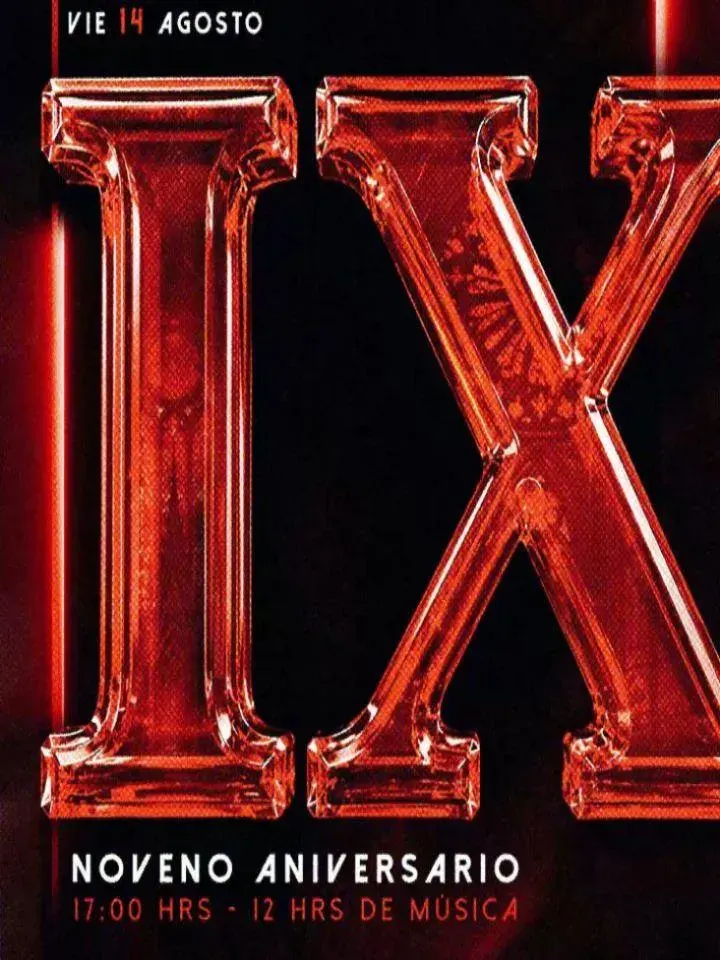 ANIVERSARIO IX · MISA