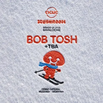 Bob Tosh