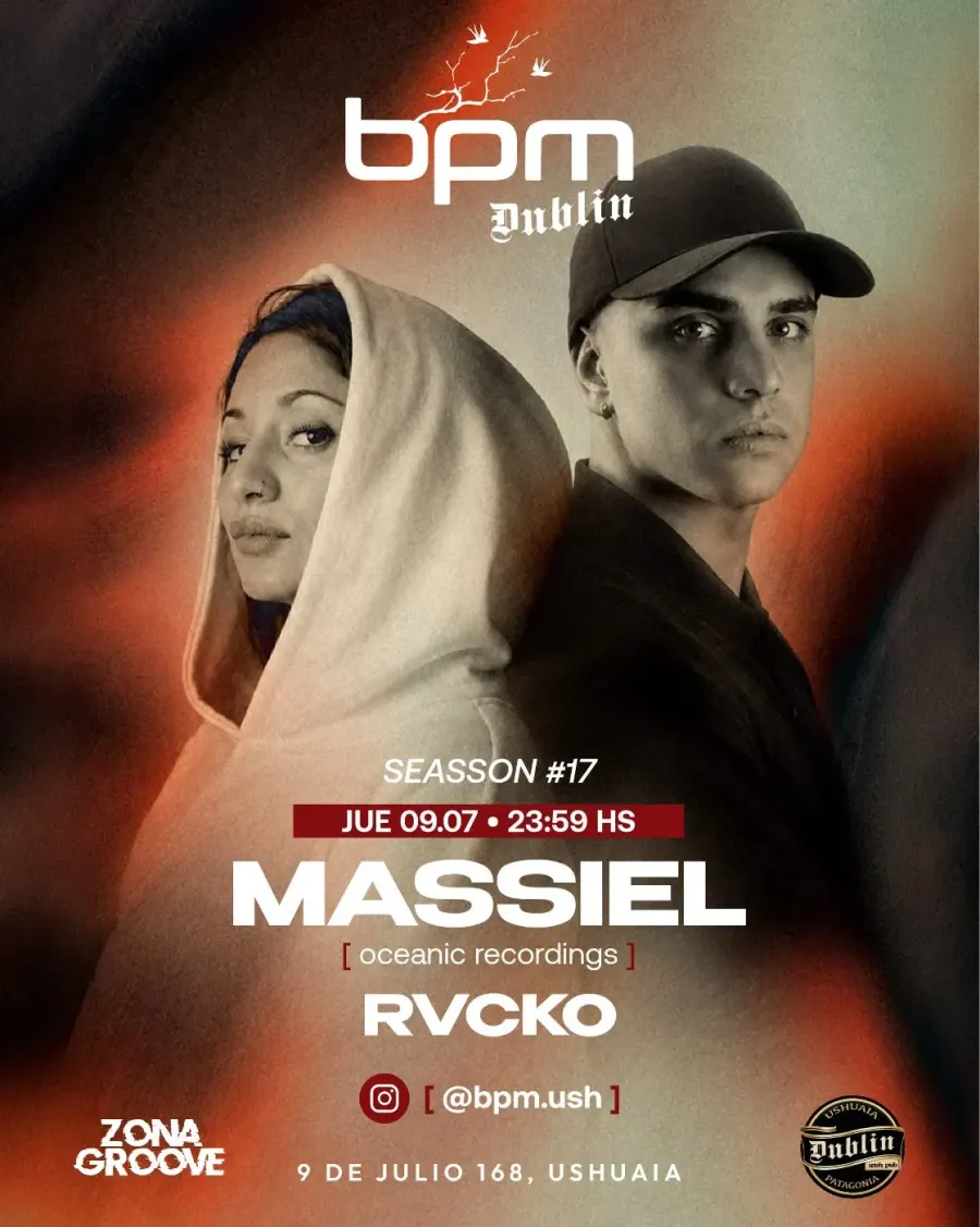 BPM pres. Massiel y Rvcko