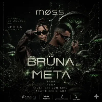Brüna B2B Meta | Xeox & more