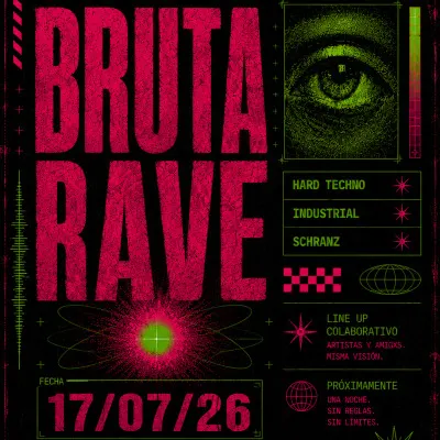 BRUTA RAVE