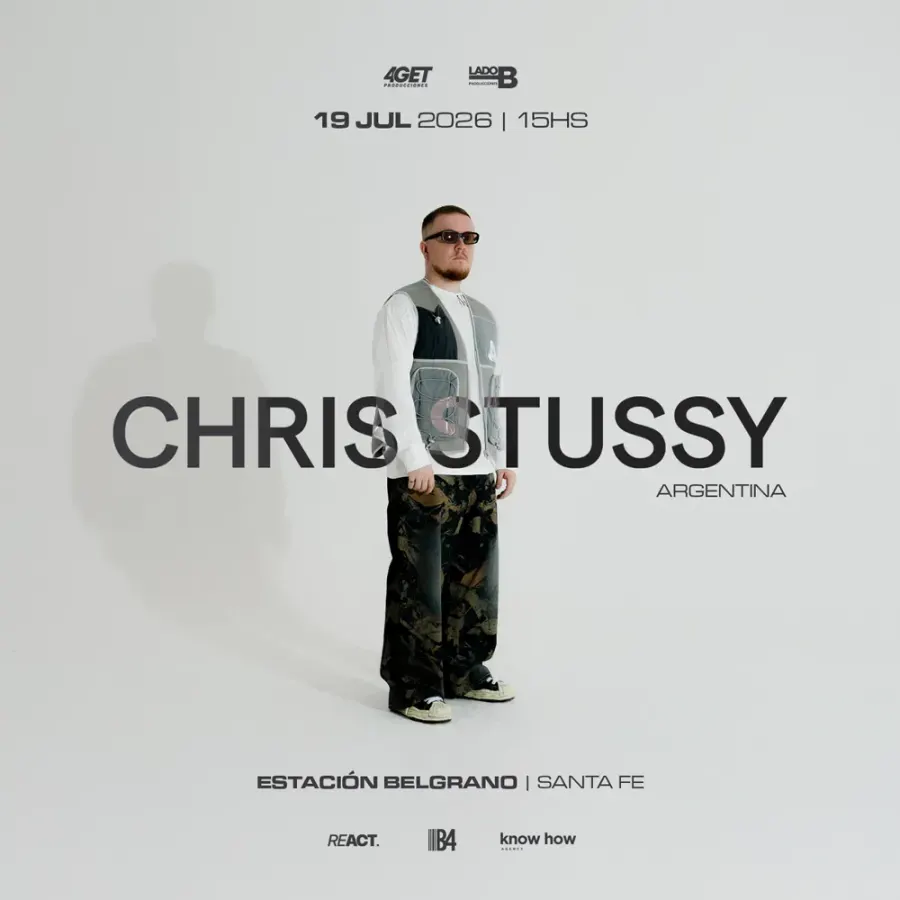 Chriss Stussy