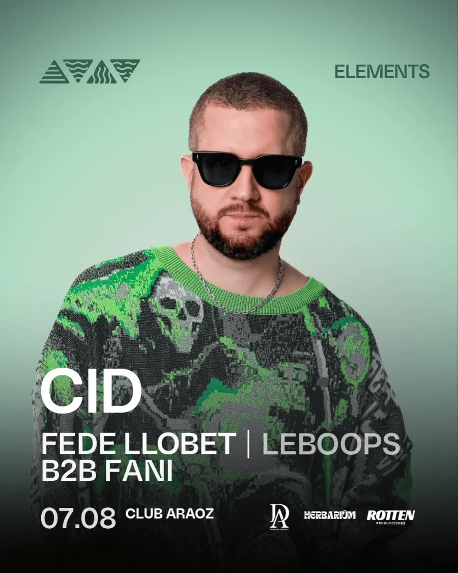 Cid | Fede Llobet | Leboops B2B Fani