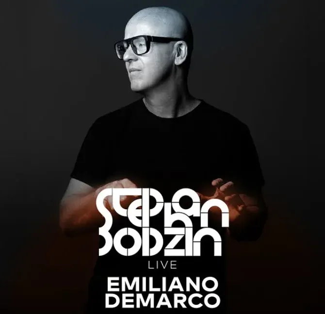 CIRCUS pres. Emiliano Demarco y Stephan Bodzin