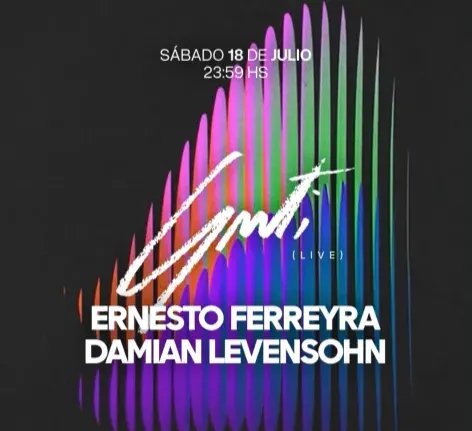 Dahaus Club pres. Guti, Ernesto Ferreyra y Damian Levensohn