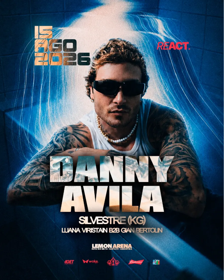 Danny Avila | Silvestre Kg | Gian Bertolin B2B Luana Viristain