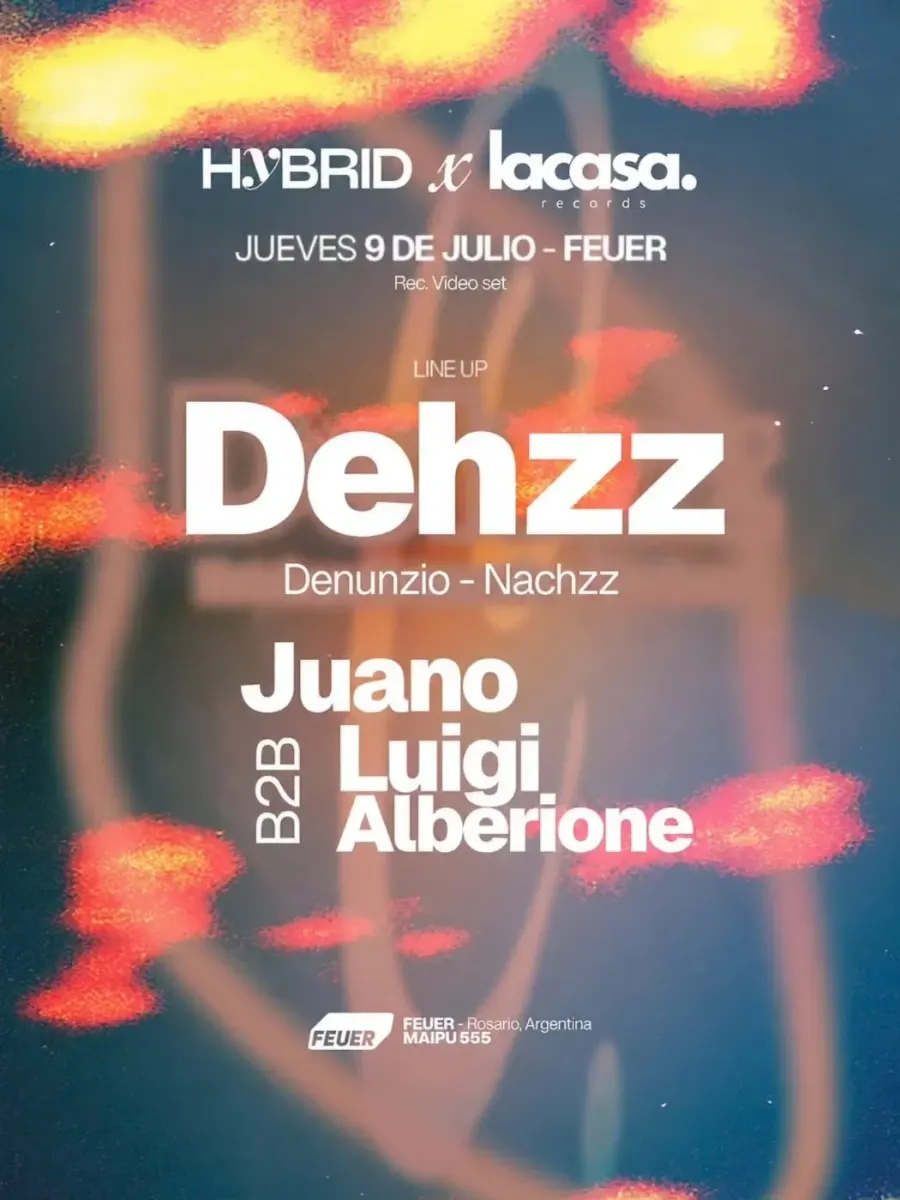 Denunzio | Nachzz | Luigi Alberione B2B Juano