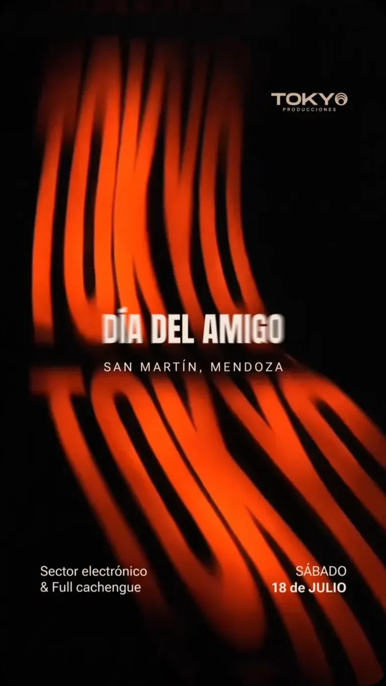 Dia Del Amigo - Sector Electronica