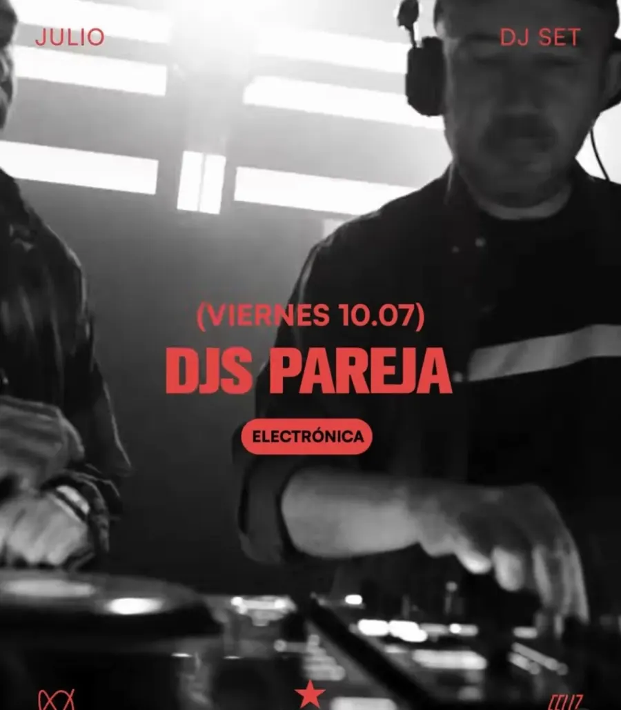 Djs Pareja