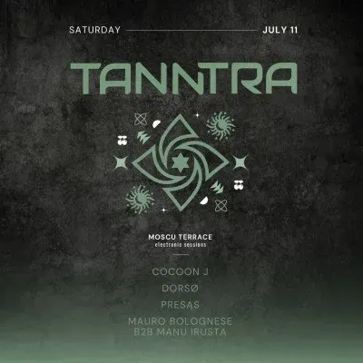 Dorso | Mauro Bolognese B2B Manu Irusta & more