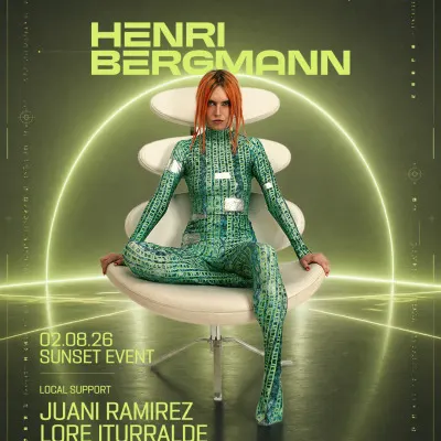 Elevated pres. Juani Ramírez, Nacho Gelvez y Lore Iturralde + invitados