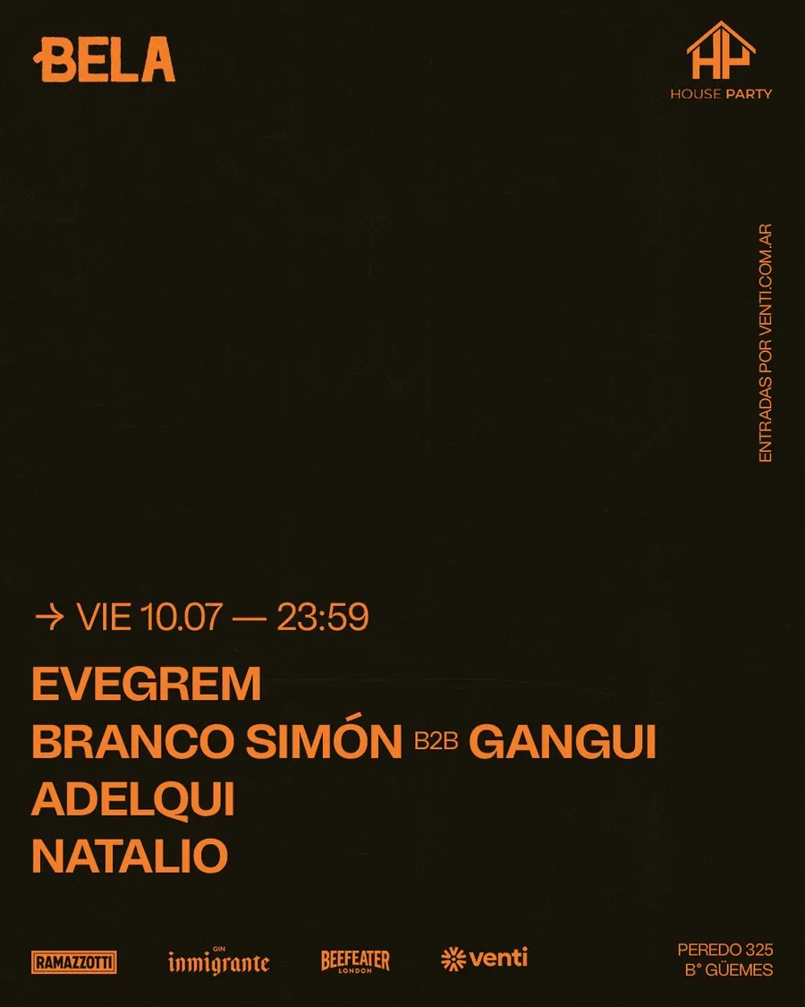 Evegrem | Branco Simon B2B Gangui | Adelqui | Natalio