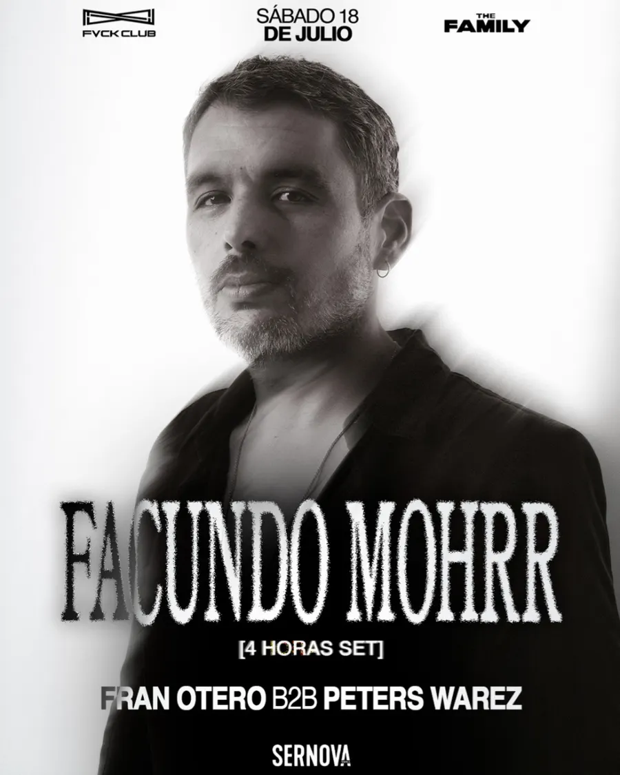 Facundo Mohrr | Fran Otero B2B Peter Swarez