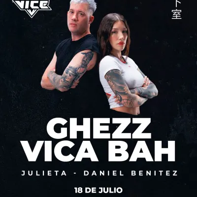 Ghezz B2B Vica Bah