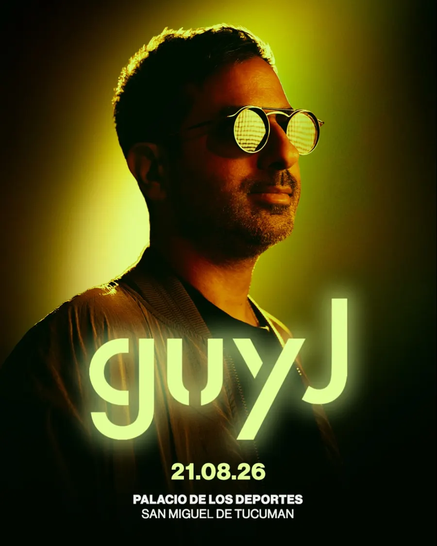 Guy J